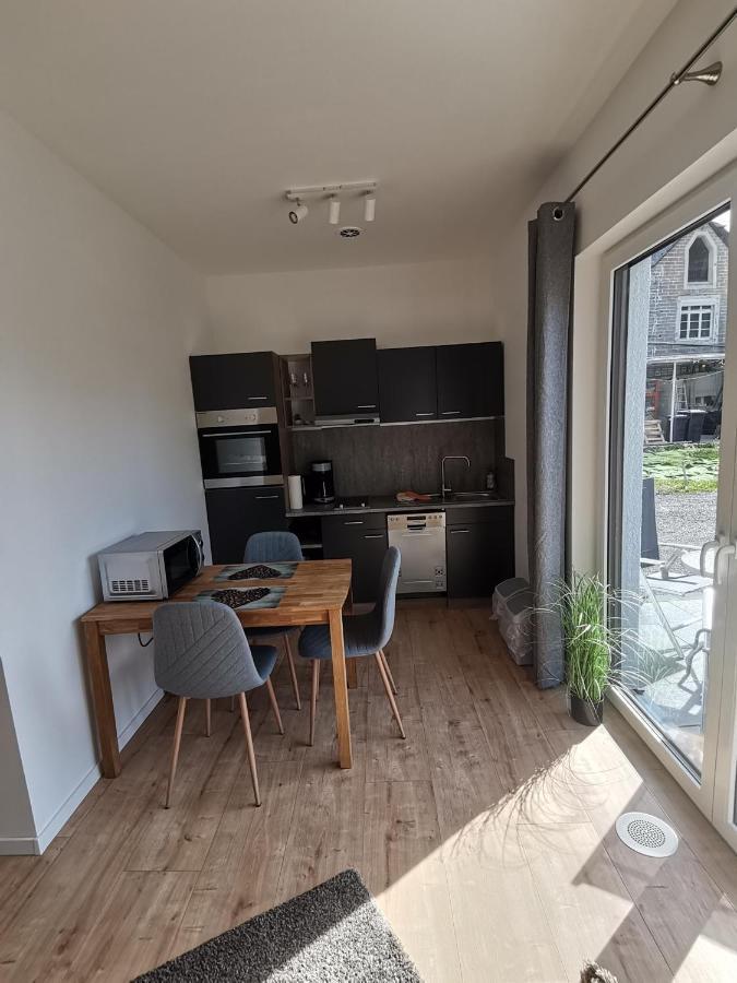 Sonnenufer Apartment & Moselwein II 베른카슈텔쿠에스 외부 사진