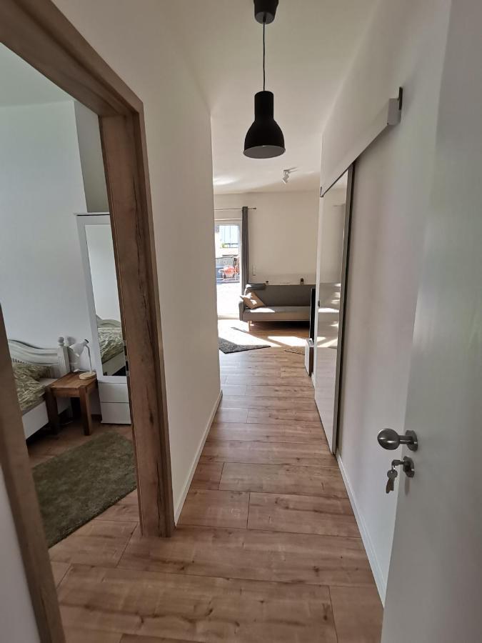 Sonnenufer Apartment & Moselwein II 베른카슈텔쿠에스 외부 사진
